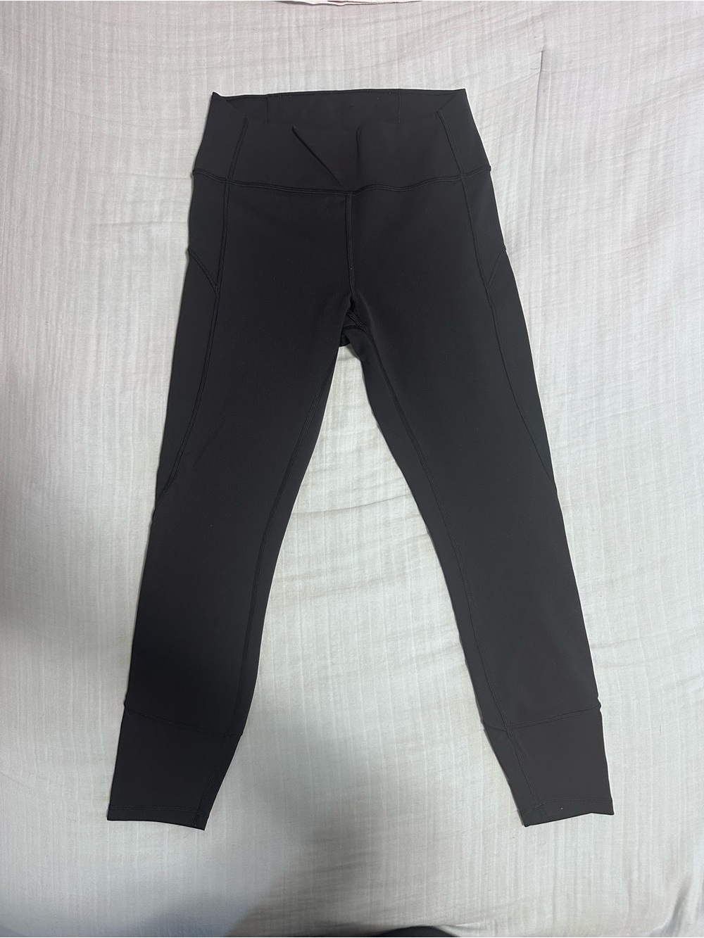 Lululemon black leggings